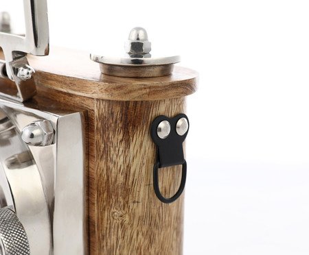 Câmera Vintage Decorativa | Westwing