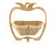 Fruteira em Bambu Maça, Natural | WestwingNow