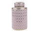 Potiche Decorativo Redondo Holly Ii, pink | WestwingNow