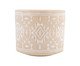 Cachepot Melani Bege Médio, beige | WestwingNow