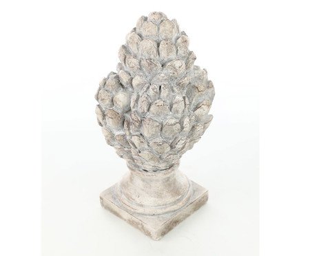 Adorno Decorativo Pinha Pequeno | Westwing