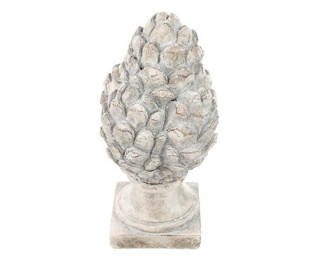 Adorno Decorativo Pinha Pequeno | Westwing