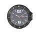 Relógio de Parede Nautic Preto, black | WestwingNow