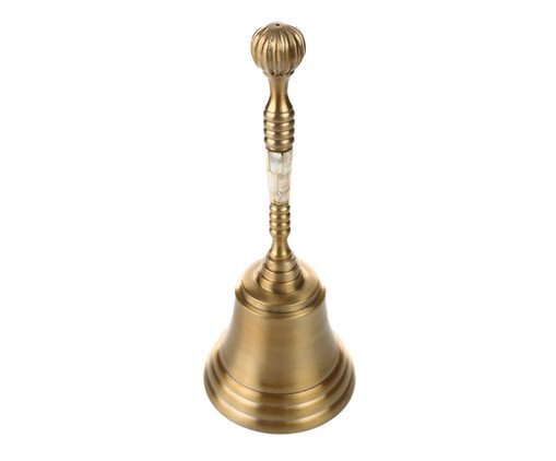 Sino Decorativo Bells, gold | WestwingNow