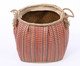 Cesto Rustic Médio, orange | WestwingNow