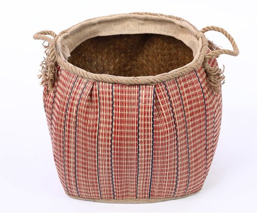 Cesto Rustic Médio, orange | WestwingNow
