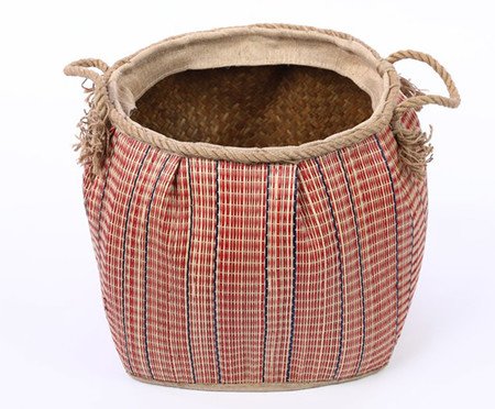 Cesto Rustic Médio | Westwing