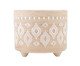 Cachepot Winny Bege Pequeno, beige | WestwingNow