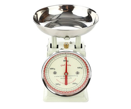 Balança Classic Marfim Pequena, red | WestwingNow