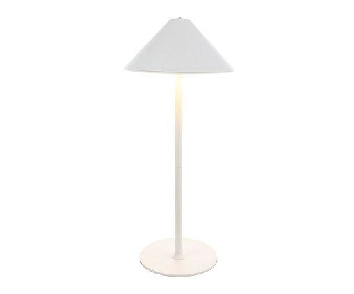 Luminária de Mesa Arion Branca, black | WestwingNow