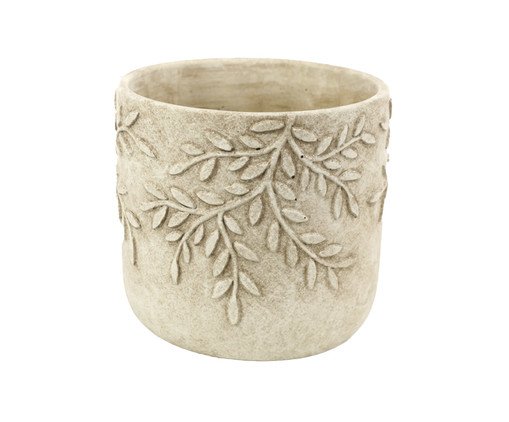 Cachepot Twig Marrom Grande, brown | WestwingNow
