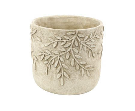 Cachepot Twig Marrom Grande | Westwing