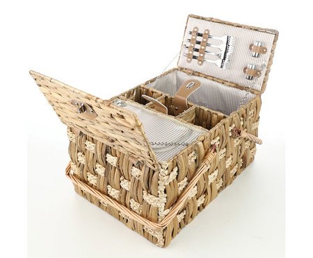 Panela Wok em Alumínio - 28 cm | Westwing