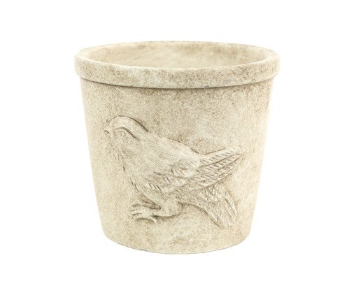 Cachet Little Bird Marrom Pequeno, brown | WestwingNow