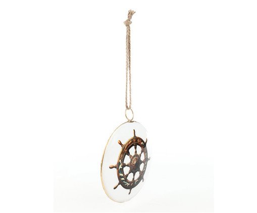 Adorno Decorativo Leme, brown | WestwingNow
