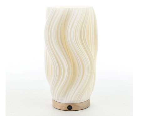 Luminária Dimond Creme | Westwing