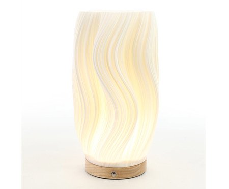 Luminária Dimond Creme | Westwing