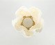 Luminária Dimond Creme, beige | WestwingNow