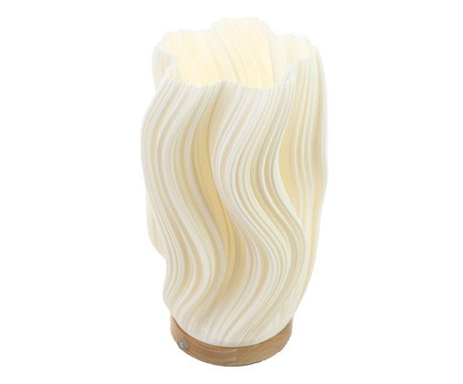 Luminária Dimond Creme, beige | WestwingNow