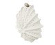 Vaso Decorativo Demer Branco Fosco, white | WestwingNow