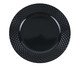 Sousplat Moon Preto, black | WestwingNow