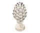 Adorno Decorativo Pine Médio, Off White | WestwingNow