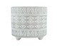 Cachepot Vani Verde Grande, green | WestwingNow