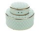 Potiche Decorativo Redondo Carrie I, green | WestwingNow