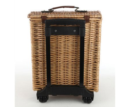 Frigideira em Alumínio Tris Preta 24 cm | Westwing