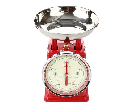 Balança Classic Vermelho Pequena | Westwing