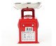 Balança Classic Vermelho Pequena, green | WestwingNow