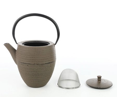 Chaleira Pot Cinza | Westwing