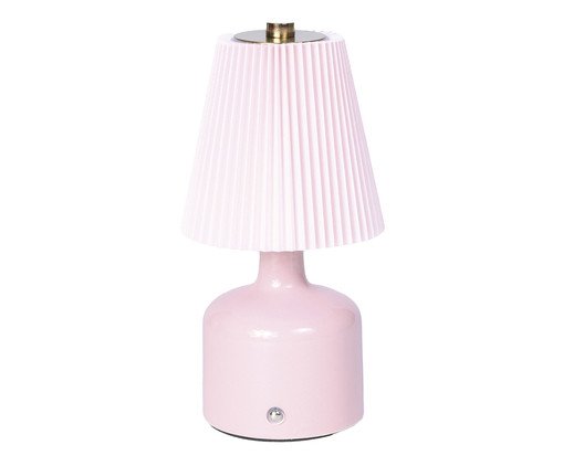 Luminária de Mesa Tinny Rosa, pink | WestwingNow