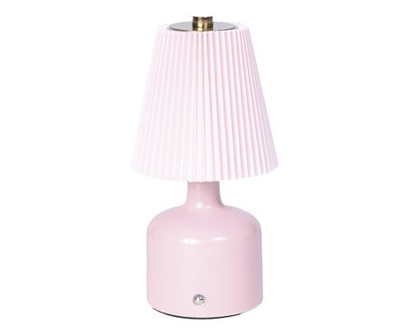 Luminária de Mesa Tinny Rosa | Westwing