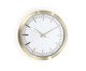 Relógio de Parede Fani Dourado, white | WestwingNow