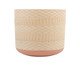Cachepot Liz Terracota Médio, beige | WestwingNow