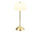 Luminária de Mesa Moho Dourado e Branco, gold | WestwingNow