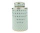 Potiche Decorativo Redondo Carrie Ii, green | WestwingNow