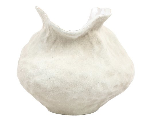 Cachepot Tote Branco, white | WestwingNow