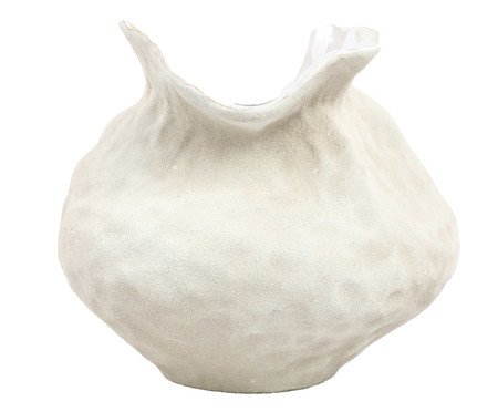 Cachepot Tote Branco | Westwing
