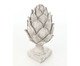 Adorno Decorativo Broto Médio, Off White | WestwingNow