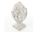 Adorno Decorativo Broto Médio, Off White | WestwingNow