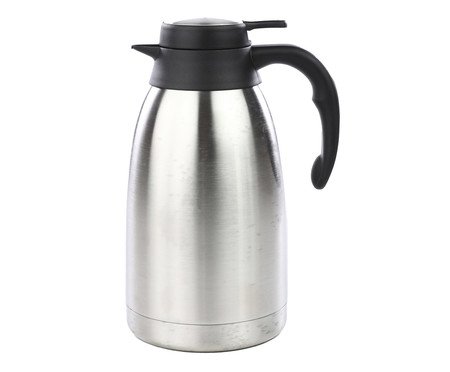 Garrafa Térmica em Inox - 2 L | Westwing
