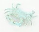 Decorativo Caranguejo, green | WestwingNow