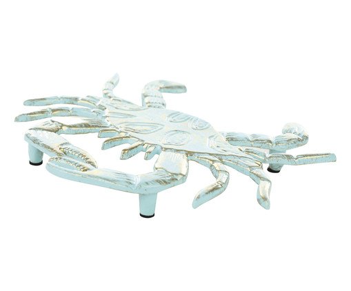 Decorativo Caranguejo, green | WestwingNow