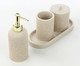 Jogo para Bancada Drica, beige | WestwingNow