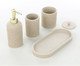 Jogo para Bancada Drica, beige | WestwingNow