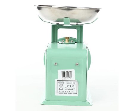 Balança Classic Verde Menta Média | Westwing