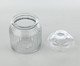 Pote Hermético - 600 ml, transparent | WestwingNow
