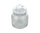 Pote Hermético - 600 ml, transparent | WestwingNow